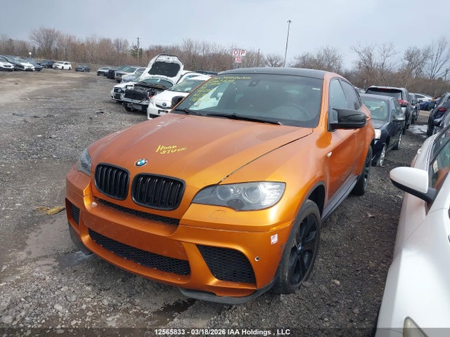 Aukcja sprzedaży 2012 Bmw X6 Xdrive35i, vin: 5UXFG2C52CL778973, numer aukcji: 12565833