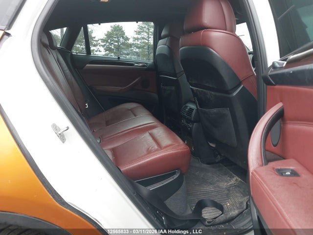 Aukcja sprzedaży 2012 Bmw X6 Xdrive35i, vin: 5UXFG2C52CL778973, numer aukcji: 12565833
