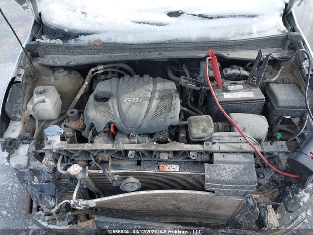 12565834 :رقم المزاد ، KNDPBCAC6F7784543 vin ، 2015 Kia Sportage Lx مزاد بيع