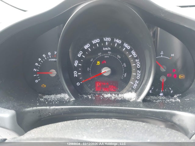12565834 :رقم المزاد ، KNDPBCAC6F7784543 vin ، 2015 Kia Sportage Lx مزاد بيع