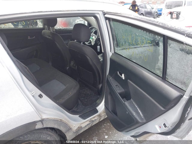 12565834 :رقم المزاد ، KNDPBCAC6F7784543 vin ، 2015 Kia Sportage Lx مزاد بيع