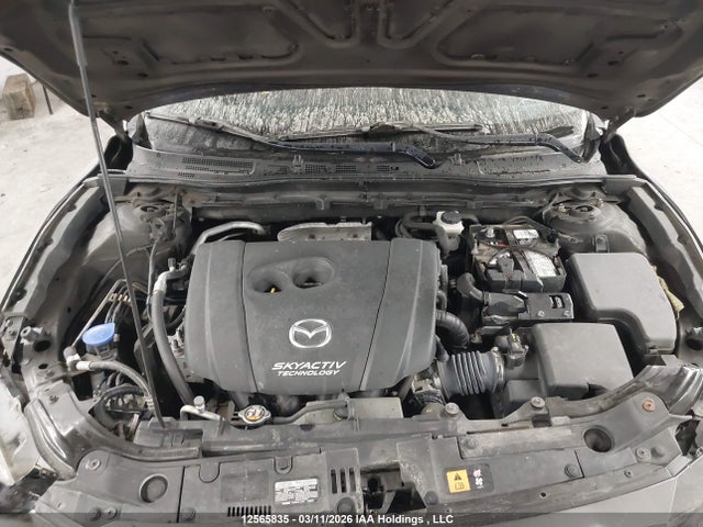 3MZBM1V73FM231163 Mazda 3 TOURING