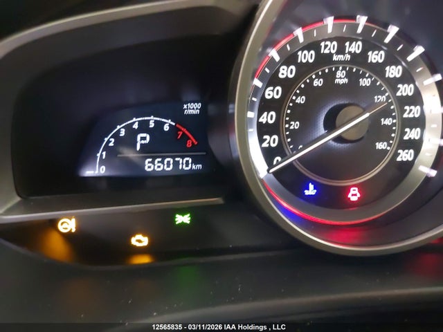 3MZBM1V73FM231163 Mazda 3 TOURING