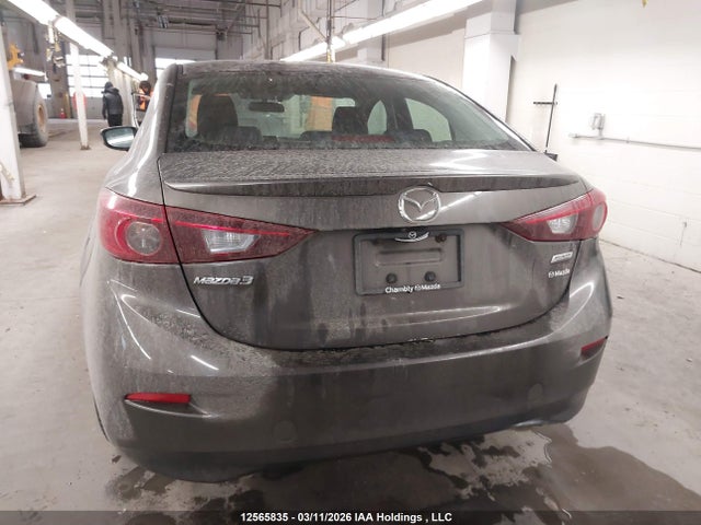 3MZBM1V73FM231163 Mazda 3 TOURING