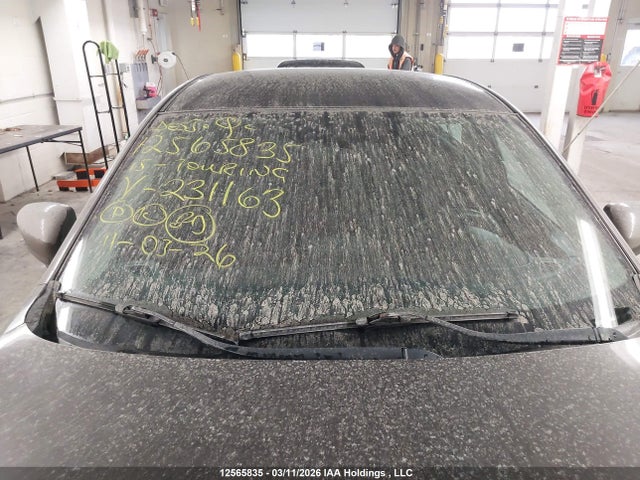 3MZBM1V73FM231163 Mazda 3 TOURING