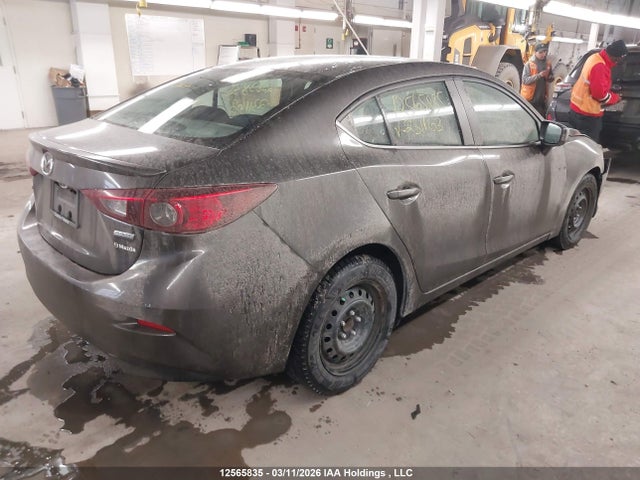 3MZBM1V73FM231163 Mazda 3 TOURING