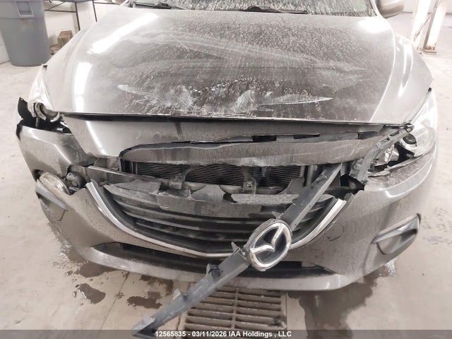 3MZBM1V73FM231163 Mazda 3 TOURING