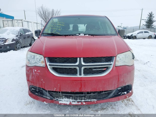 Aukcja sprzedaży 2013 Dodge Grand Caravan Se/sxt, vin: 2C4RDGBGXDR529711, numer aukcji: 12565836