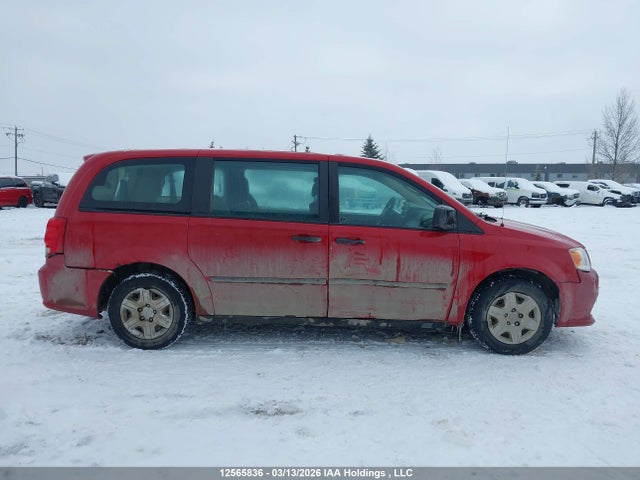 Aukcja sprzedaży 2013 Dodge Grand Caravan Se/sxt, vin: 2C4RDGBGXDR529711, numer aukcji: 12565836