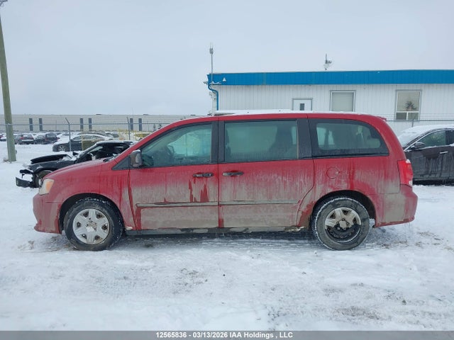 Aukcja sprzedaży 2013 Dodge Grand Caravan Se/sxt, vin: 2C4RDGBGXDR529711, numer aukcji: 12565836