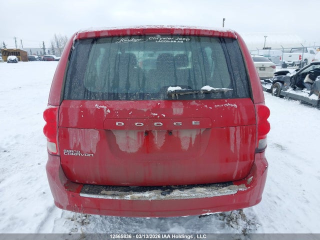 Aukcja sprzedaży 2013 Dodge Grand Caravan Se/sxt, vin: 2C4RDGBGXDR529711, numer aukcji: 12565836