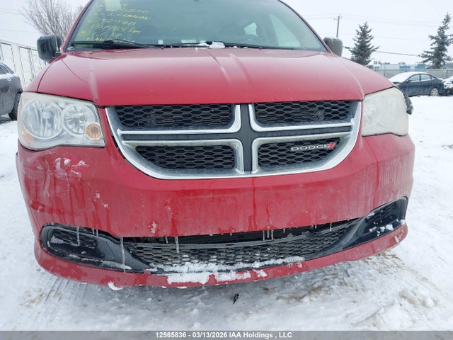 Aukcja sprzedaży 2013 Dodge Grand Caravan Se/sxt, vin: 2C4RDGBGXDR529711, numer aukcji: 12565836