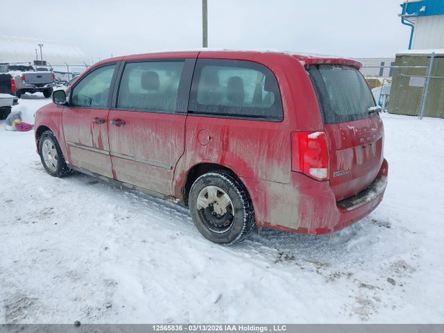 Aukcja sprzedaży 2013 Dodge Grand Caravan Se/sxt, vin: 2C4RDGBGXDR529711, numer aukcji: 12565836