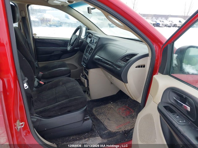 Aukcja sprzedaży 2013 Dodge Grand Caravan Se/sxt, vin: 2C4RDGBGXDR529711, numer aukcji: 12565836