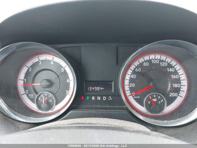 Aukcja sprzedaży 2013 Dodge Grand Caravan Se/sxt, vin: 2C4RDGBGXDR529711, numer aukcji: 12565836