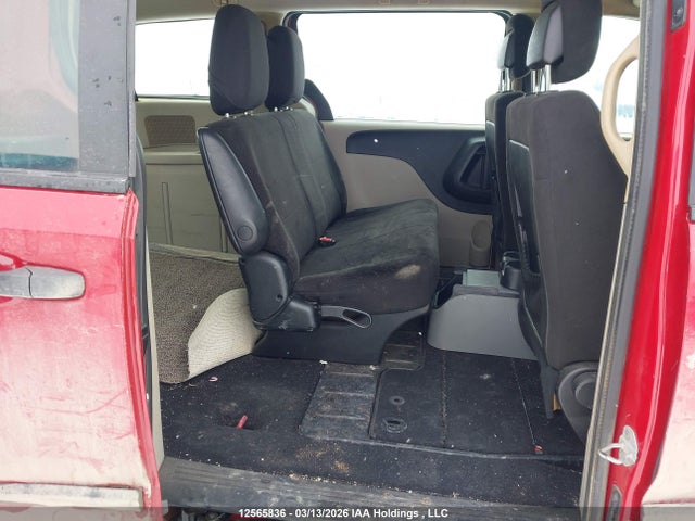 Aukcja sprzedaży 2013 Dodge Grand Caravan Se/sxt, vin: 2C4RDGBGXDR529711, numer aukcji: 12565836