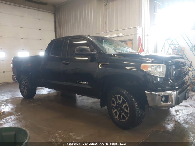 5TFUM5F18EX054437 Toyota Tundra Double Cab Sr/double Cab Sr5