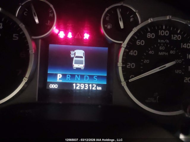 5TFUM5F18EX054437 Toyota Tundra Double Cab Sr/double Cab Sr5