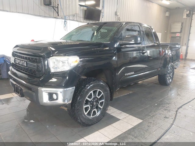 5TFUM5F18EX054437 Toyota Tundra Double Cab Sr/double Cab Sr5