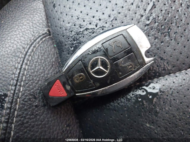 2013 Mercedes-benz C 250 მანქანა იყიდება აუქციონზე, vin: WDDGJ4HB9DG002292, აუქციონის ნომერი: 12565838