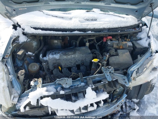 2009 Toyota Yaris მანქანა იყიდება აუქციონზე, vin: JTDBT923091314041, აუქციონის ნომერი: 12565839