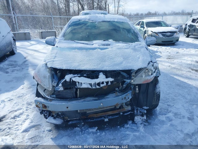 2009 Toyota Yaris მანქანა იყიდება აუქციონზე, vin: JTDBT923091314041, აუქციონის ნომერი: 12565839
