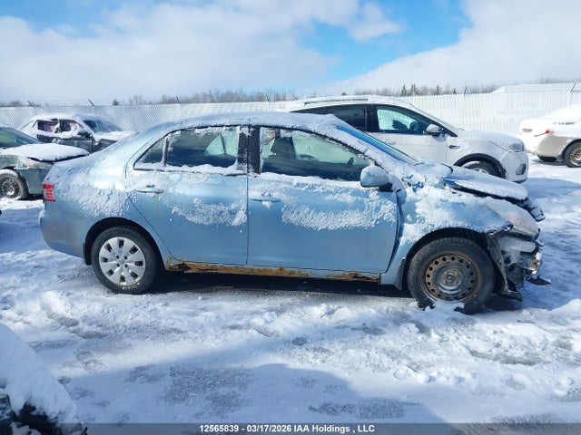 2009 Toyota Yaris მანქანა იყიდება აუქციონზე, vin: JTDBT923091314041, აუქციონის ნომერი: 12565839