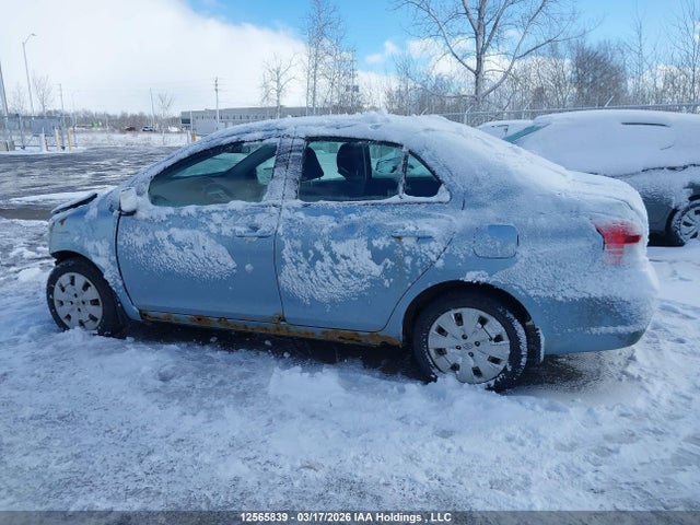 2009 Toyota Yaris მანქანა იყიდება აუქციონზე, vin: JTDBT923091314041, აუქციონის ნომერი: 12565839