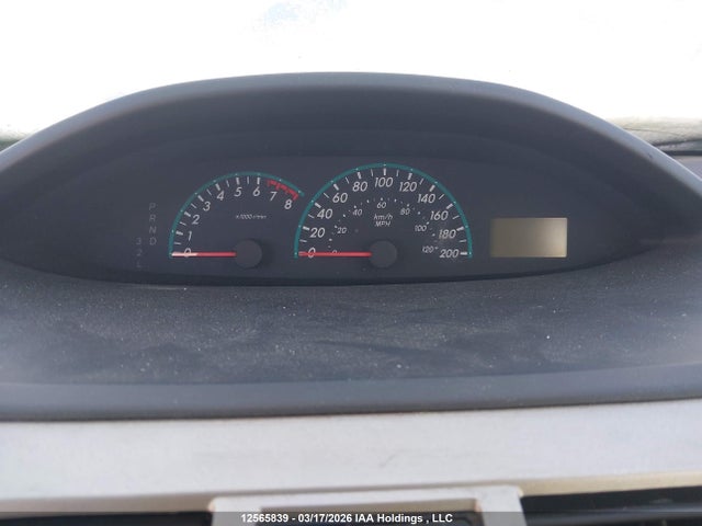 2009 Toyota Yaris მანქანა იყიდება აუქციონზე, vin: JTDBT923091314041, აუქციონის ნომერი: 12565839