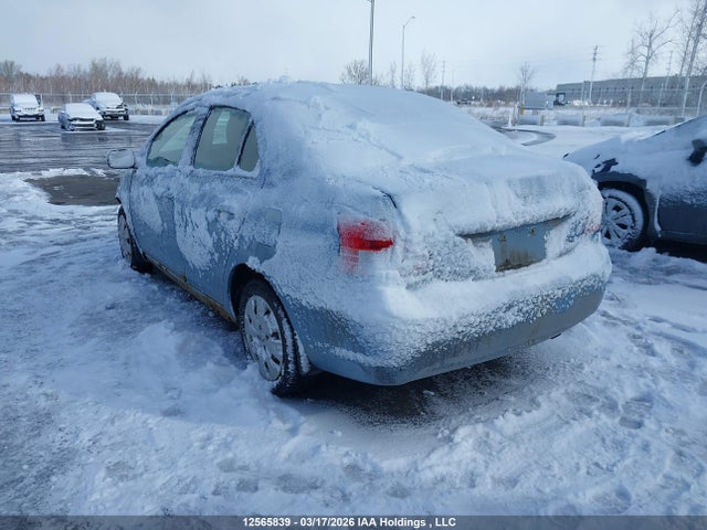 2009 Toyota Yaris მანქანა იყიდება აუქციონზე, vin: JTDBT923091314041, აუქციონის ნომერი: 12565839