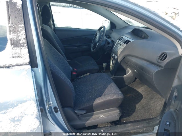 2009 Toyota Yaris მანქანა იყიდება აუქციონზე, vin: JTDBT923091314041, აუქციონის ნომერი: 12565839