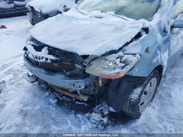 2009 Toyota Yaris მანქანა იყიდება აუქციონზე, vin: JTDBT923091314041, აუქციონის ნომერი: 12565839