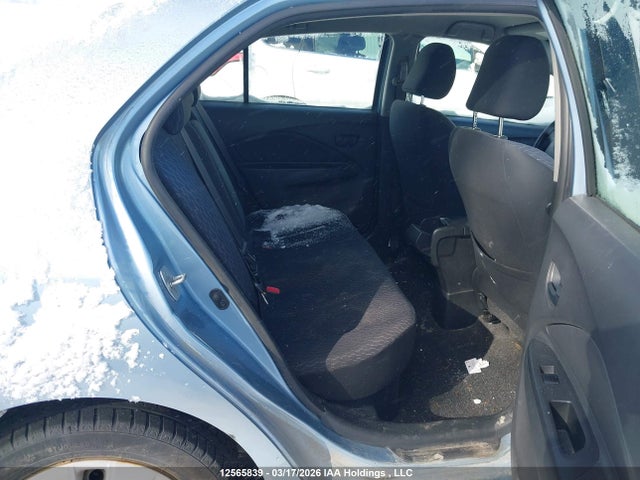 2009 Toyota Yaris მანქანა იყიდება აუქციონზე, vin: JTDBT923091314041, აუქციონის ნომერი: 12565839