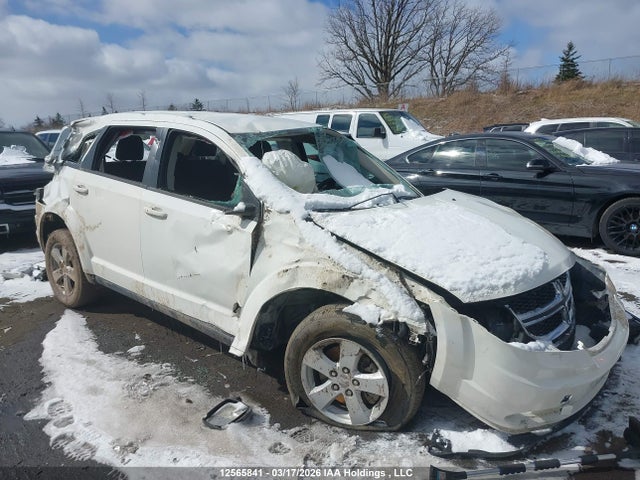 3C4PDCAB7GT232340 Dodge JOURNEY SE