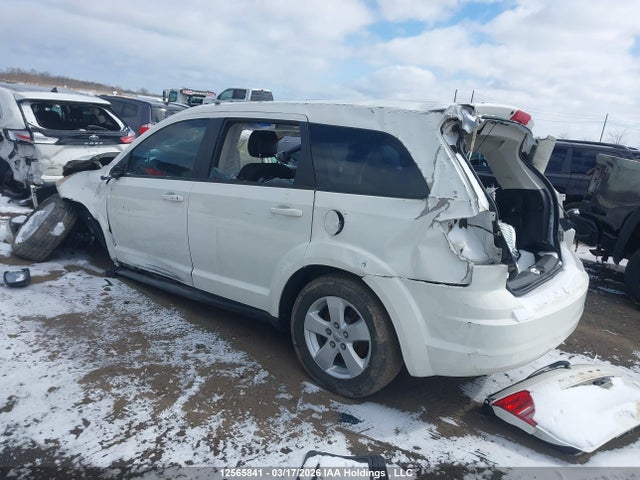 3C4PDCAB7GT232340 Dodge JOURNEY SE