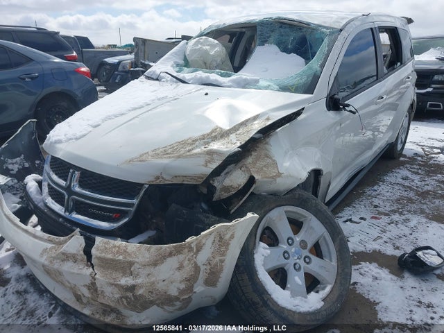 3C4PDCAB7GT232340 Dodge JOURNEY SE