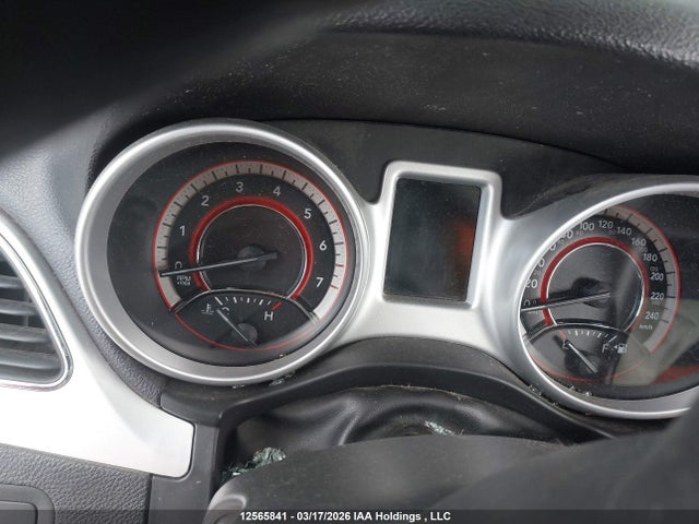 3C4PDCAB7GT232340 Dodge JOURNEY SE