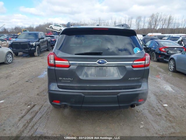 4S4WMAAD9K3467694 Subaru Ascent