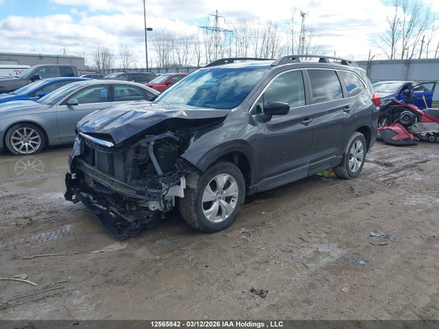 4S4WMAAD9K3467694 Subaru Ascent