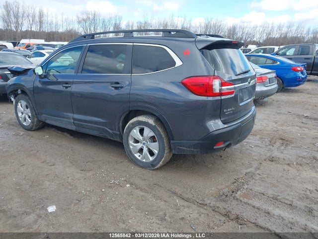 4S4WMAAD9K3467694 Subaru Ascent
