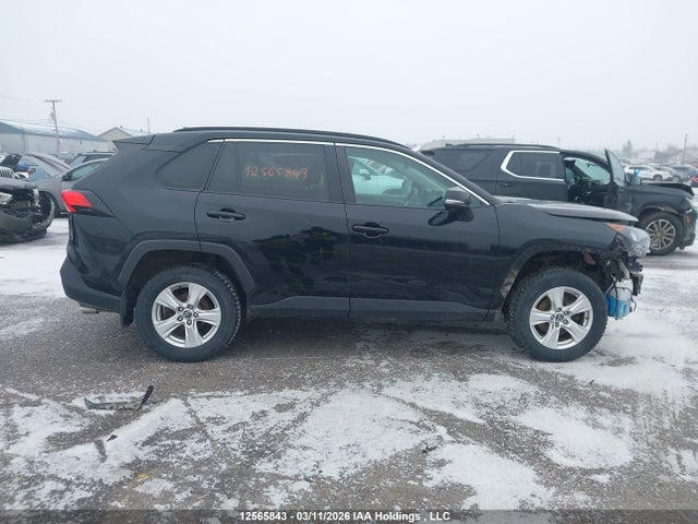 Aukcja sprzedaży 2019 Toyota Rav4 Le, vin: 2T3B1RFV5KC036425, numer aukcji: 12565843