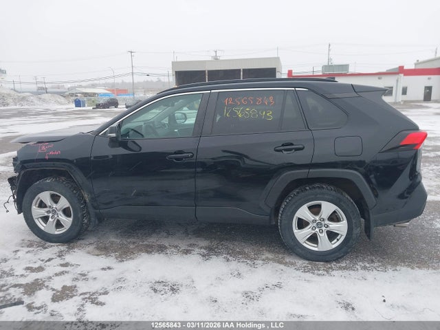 Aukcja sprzedaży 2019 Toyota Rav4 Le, vin: 2T3B1RFV5KC036425, numer aukcji: 12565843