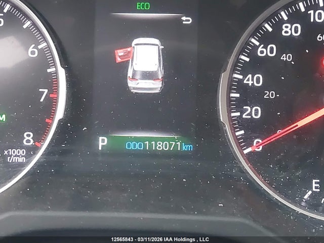 Aukcja sprzedaży 2019 Toyota Rav4 Le, vin: 2T3B1RFV5KC036425, numer aukcji: 12565843