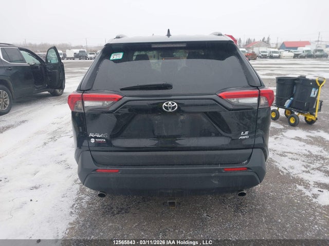 Aukcja sprzedaży 2019 Toyota Rav4 Le, vin: 2T3B1RFV5KC036425, numer aukcji: 12565843