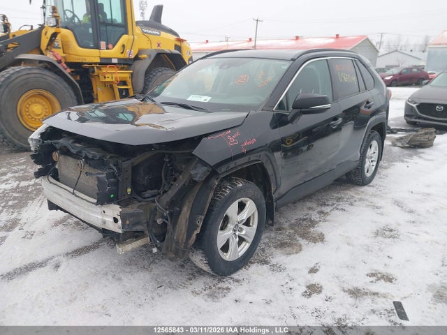 Aukcja sprzedaży 2019 Toyota Rav4 Le, vin: 2T3B1RFV5KC036425, numer aukcji: 12565843