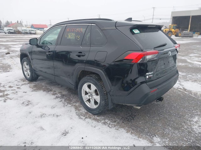 Aukcja sprzedaży 2019 Toyota Rav4 Le, vin: 2T3B1RFV5KC036425, numer aukcji: 12565843