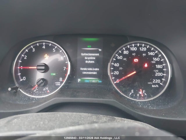Aukcja sprzedaży 2019 Toyota Rav4 Le, vin: 2T3B1RFV5KC036425, numer aukcji: 12565843