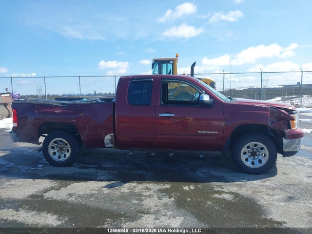 Продажа на аукционе авто 2013 Gmc Sierra C1500 Sl, vin: 1GTR1UEA3DZ138663, номер лота: 12565845