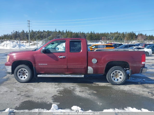 Продажа на аукционе авто 2013 Gmc Sierra C1500 Sl, vin: 1GTR1UEA3DZ138663, номер лота: 12565845