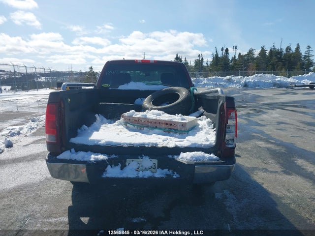 Продажа на аукционе авто 2013 Gmc Sierra C1500 Sl, vin: 1GTR1UEA3DZ138663, номер лота: 12565845